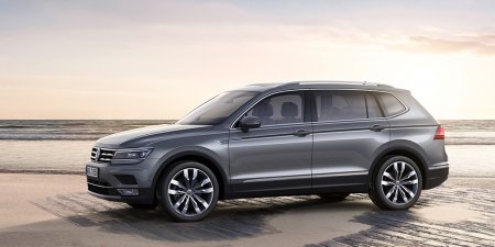   Volkswagen Tiguan    2.0- 