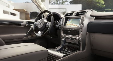  Lexus GX      