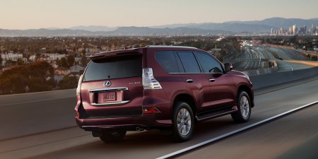  Lexus GX      