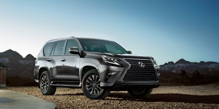  Lexus GX      