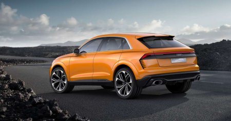 Audi   -   e-tron   RS Q8