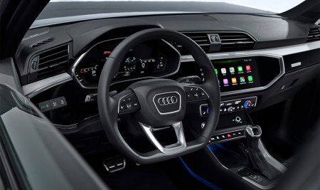  Audi Q3 Sportback      