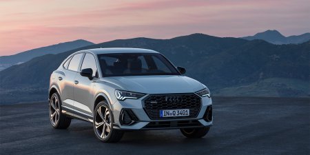   Audi Q3 Sportback      