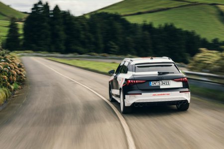 Audi   A3 Sportback 2020     