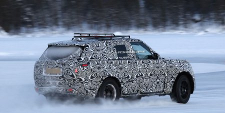 2022 Range Rover Sport       