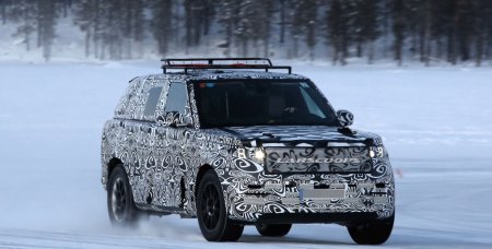 2022 Range Rover Sport       