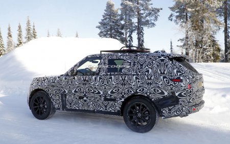 2022 Range Rover Sport     ,    BMW V8 