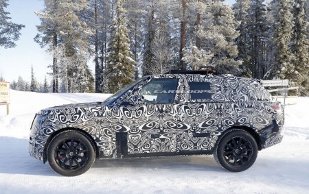 2022 Range Rover Sport     ,    BMW V8 