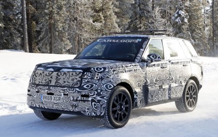 2022 Range Rover Sport     ,    BMW V8 