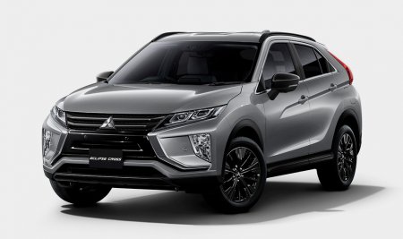       Mitsubishi Eclipse Cross Black Edition