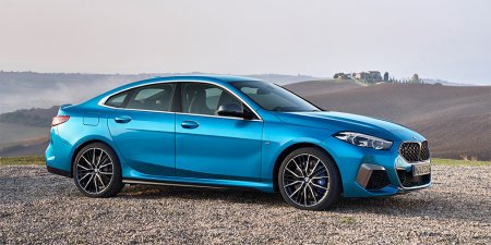        BMW 2-Series Gran Coupe