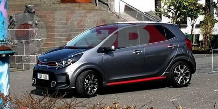   Kia Picanto    