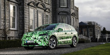 Skoda      Enyaq