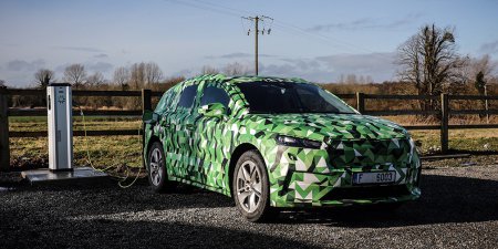 Skoda      Enyaq