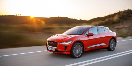  Jaguar I-Pace        