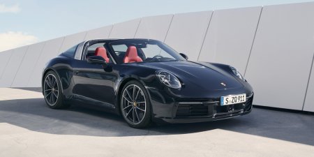   Porsche 911 Targa  