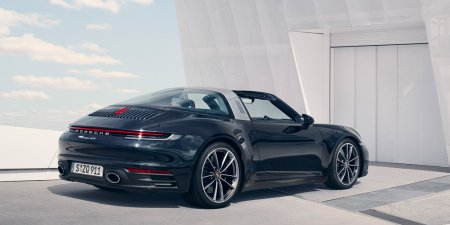   Porsche 911 Targa  