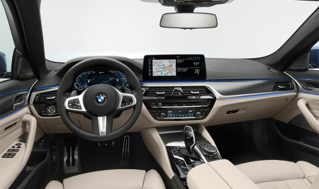  BMW 5-Series       