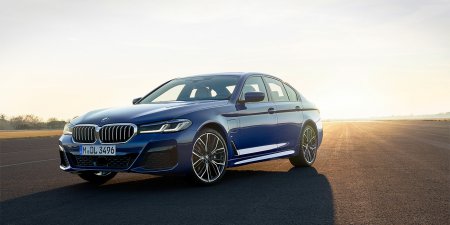  BMW 5-Series       