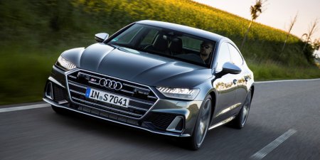 450- Audi S6  S7 Sportback     