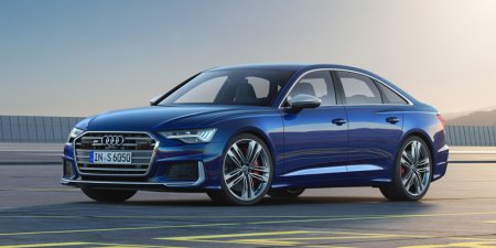 450- Audi S6  S7 Sportback     