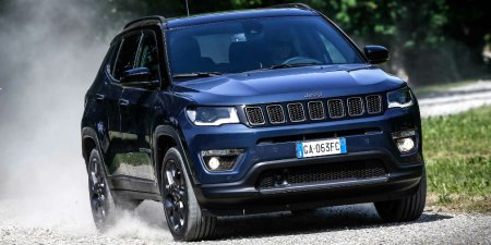   Jeep Compass    