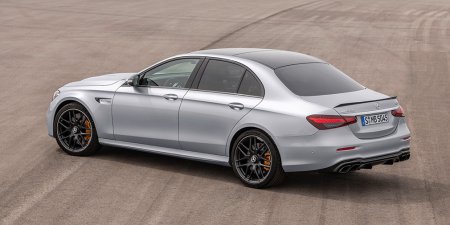      E 63 AMG    
