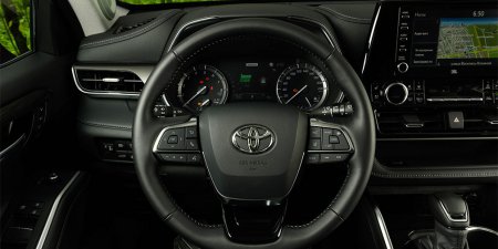 Toyota Highlander       3.5-  V6