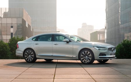       Volvo S90  V90