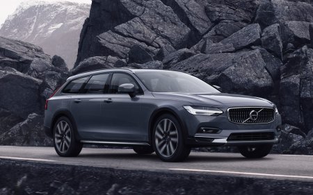       Volvo S90  V90