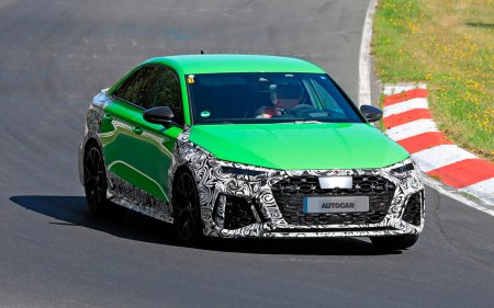   Audi RS3    