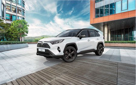 Toyota         RAV4