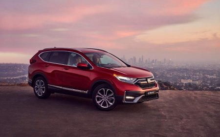   Honda CR-V       