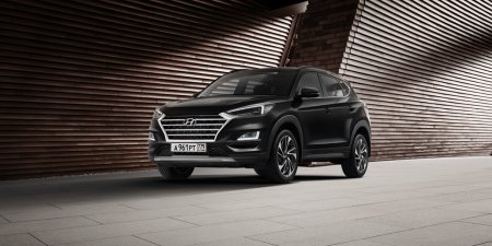 Hyundai Creta  Tucson     Black&Brown