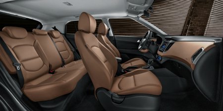 Hyundai Creta  Tucson     Black&Brown