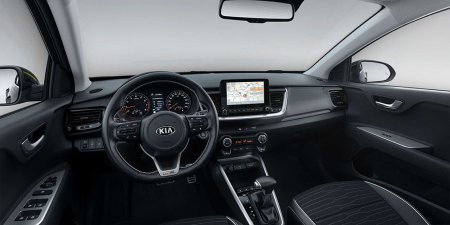   Kia Stonic GT Line    