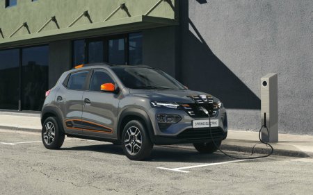    Dacia Spring Electric    