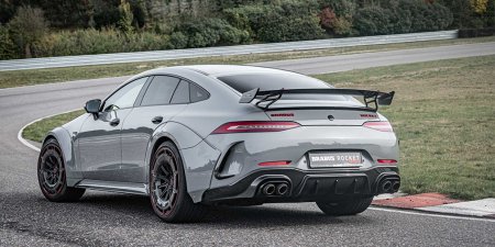 - Brabus    Mercedes-AMG GT 63 S   Rocket 900