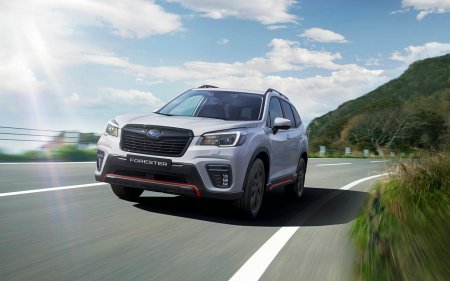 Subaru Forester Sport      