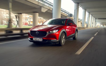   Mazda CX-30       