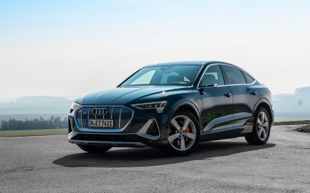 Audi e-tron Sportback      