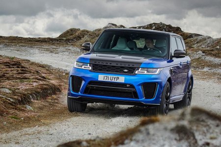 Land Rover    Range Rover Sport     