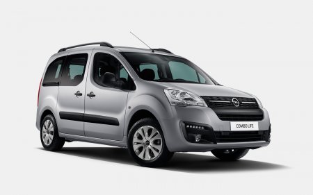 Opel планирует начать российские продажи нового Opel Combo Life, который будет выпускаться в Калуге