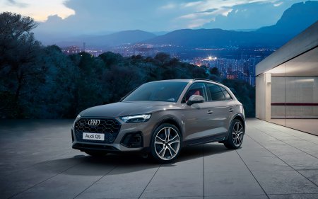         Audi Q5      SQ5