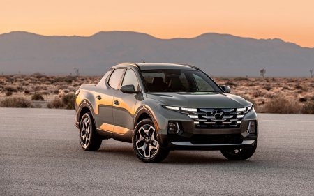 Hyundai      Santa Cruz