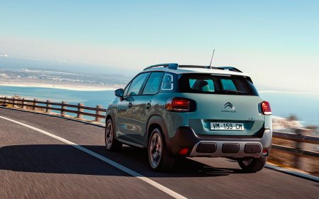   Citroen C3 Aircross       