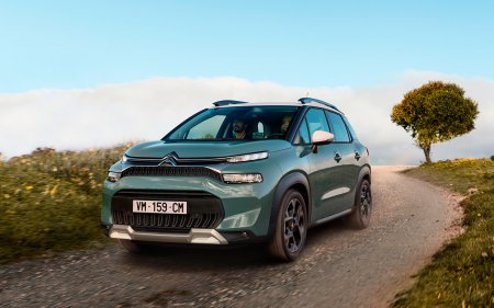   Citroen C3 Aircross       