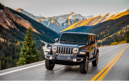 Jeep Wrangler  Gladiator     Gorilla Glass