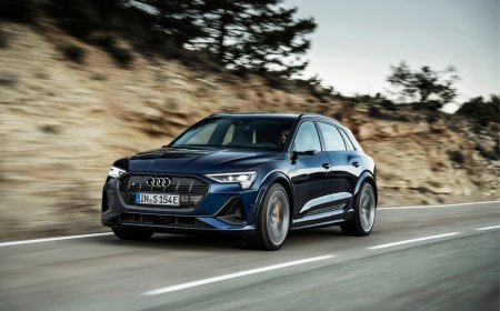 Audi     e-tron S  e-tron S Sportback