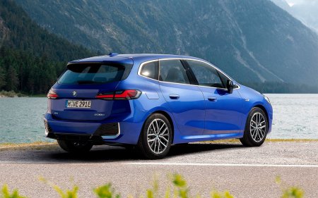  BMW 2-Series Active Tourer    2022 